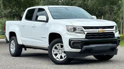 2021 Chevrolet Colorado LT