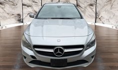 2014 Mercedes-Benz CLA-Class CLA 250
