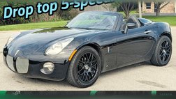 2006 Pontiac Solstice Base