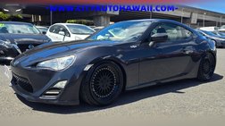 2015 Scion FR-S Base