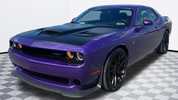 2016 Dodge Challenger SRT Hellcat