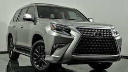 2021 Lexus GX 460 Base