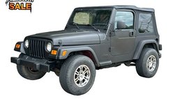 2006 Jeep Wrangler SE