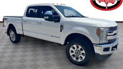 2017 Ford Super Duty F-250 Lariat