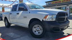 2016 Ram Ram Pickup 1500 Tradesman