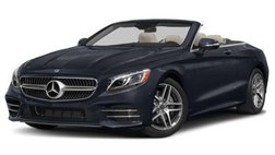 2019 Mercedes-Benz S-Class S 560