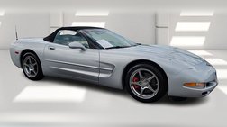 1998 Chevrolet Corvette Base