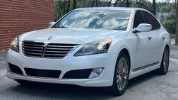 2014 Hyundai Equus Signature