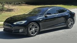2014 Tesla Model S 85
