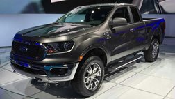 2020 Ford Ranger Lariat