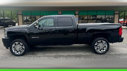 2013 Chevrolet Silverado 2500HD LTZ