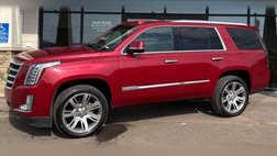 2015 Cadillac Escalade Premium