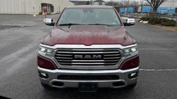 2019 Ram Ram Pickup 1500 Laramie Longhorn