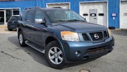 2014 Nissan Armada SV