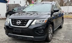 2020 Nissan Pathfinder S