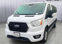 2022 Ford Transit XLT