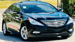2011 Hyundai Sonata SE