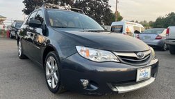2011 Subaru Impreza Outback Sport