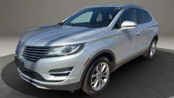 2017 Lincoln MKC Select