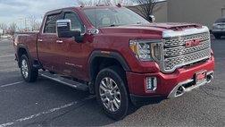 2020 GMC Sierra 2500HD Denali