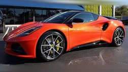 2026 Lotus Emira V6 SE