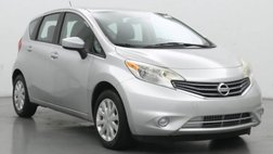 2016 Nissan Versa Note S