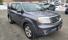 2014 Honda Pilot EX-L w/Navi