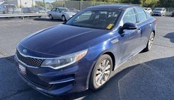 2017 Kia Optima EX