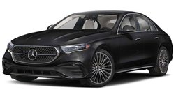 2025 Mercedes-Benz E-Class E 350 4MATIC