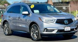 2017 Acura MDX SH-AWD w/Advance