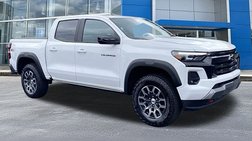 2023 Chevrolet Colorado Z71