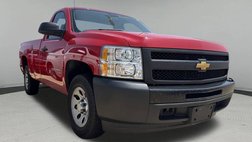 2013 Chevrolet Silverado 1500 Work Truck