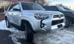 2021 Toyota 4Runner SR5 Premium
