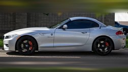 2011 BMW Z4 sDrive35is
