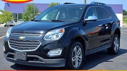 2016 Chevrolet Equinox LTZ