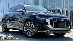 2023 Audi SQ8 4.0T quattro Premium Plus