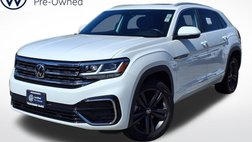2022 Volkswagen Atlas Cross Sport SEL R-Line 4Motion