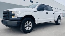 2016 Ford F-150 XL