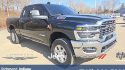2025 Ram Ram Pickup 2500 Lone Star