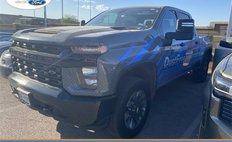 2022 Chevrolet Silverado 2500HD Custom