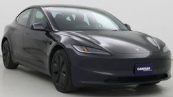 2024 Tesla Model 3 Standard