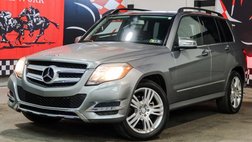 2015 Mercedes-Benz GLK-Class GLK 350 4MATIC