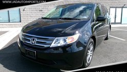 2013 Honda Odyssey EX-L