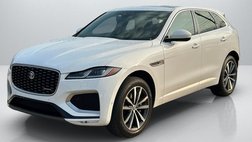 2024 Jaguar F-PACE P400 R-Dynamic S