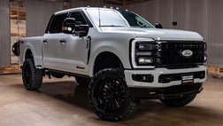 2026 Ford Super Duty F-350 Platinum
