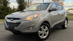 2013 Hyundai Tucson GLS