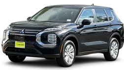 2026 Mitsubishi Outlander ES