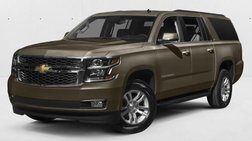 2016 Chevrolet Suburban Shield LT