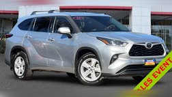 2021 Toyota Highlander LE