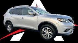 2014 Nissan Rogue SL